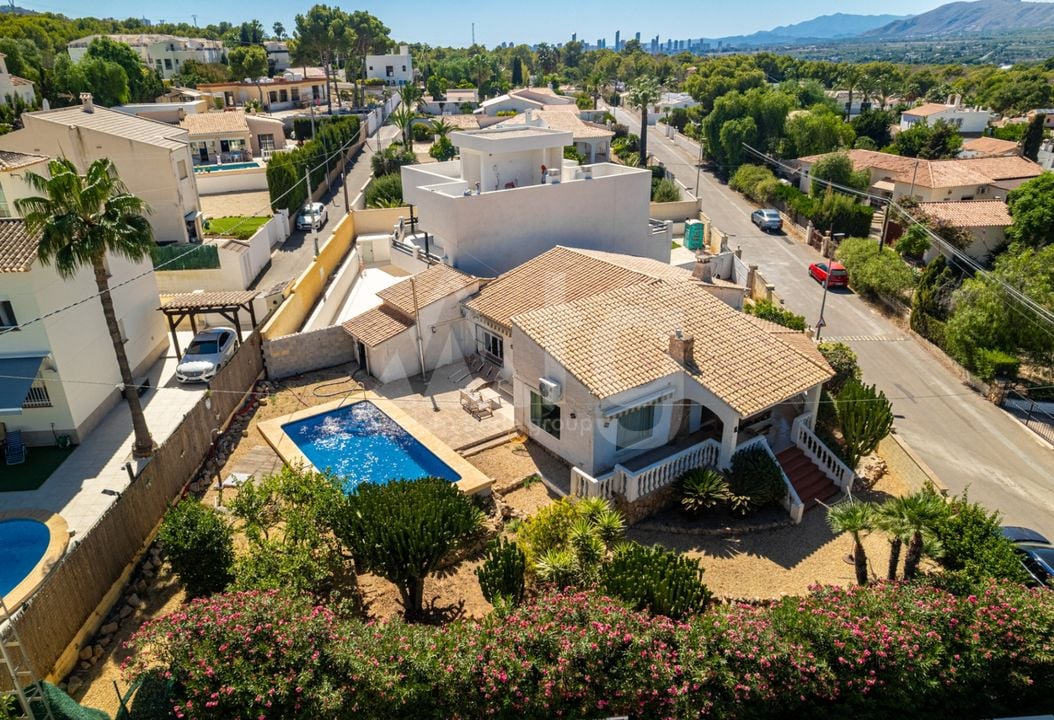 3 bedroom Villa in Albir - CGN105755 - Photo - 21