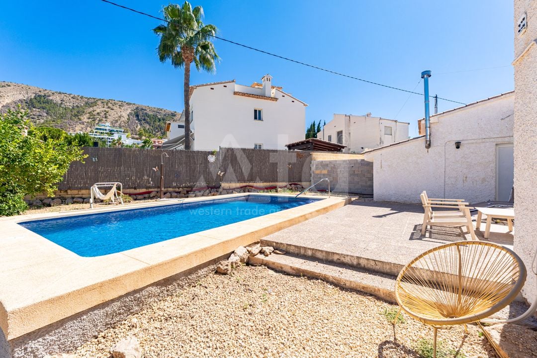 3 bedroom Villa in Albir - CGN105755 - Photo - 2