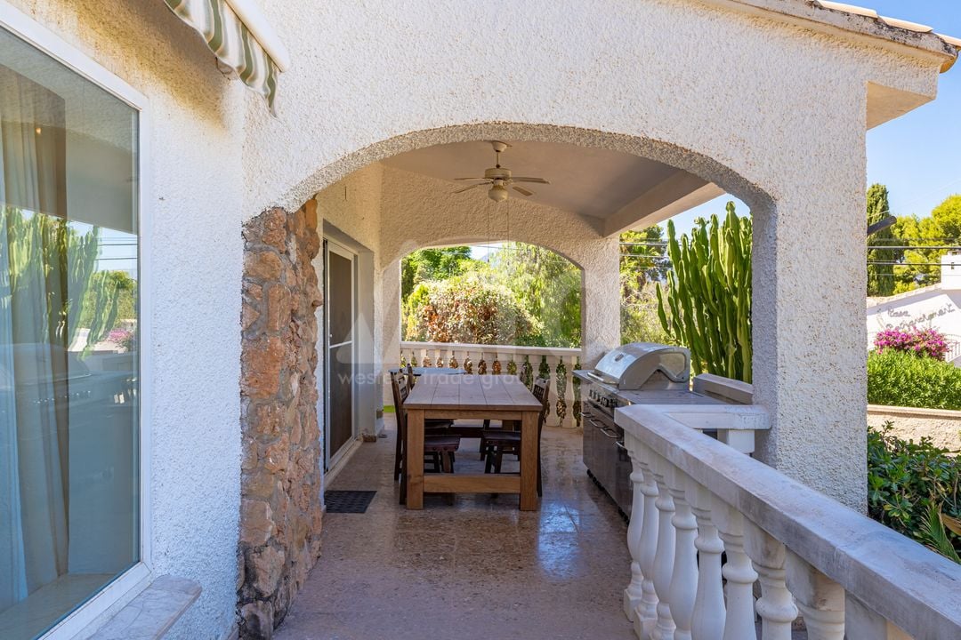 3 bedroom Villa in Albir - CGN105755 - Photo - 13