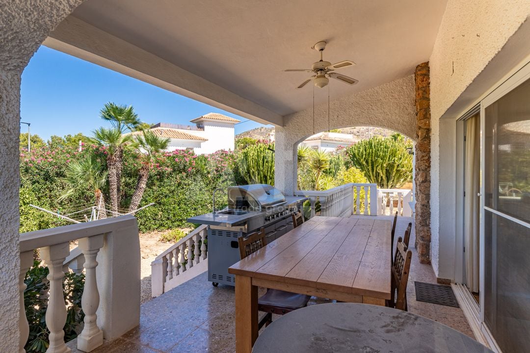3 bedroom Villa in Albir - CGN105755 - Photo - 14
