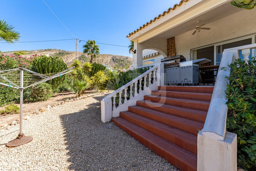 3 bedroom Villa in Albir - CGN105755 - Photo - 15