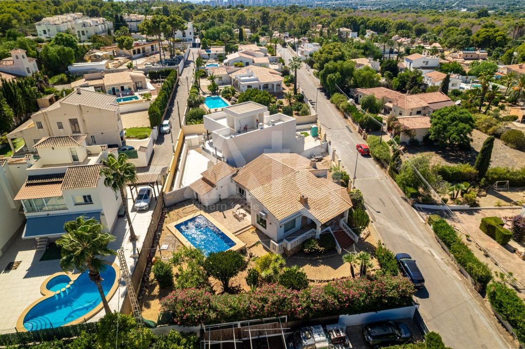 3 bedroom Villa in Albir - CGN105755 - Photo - 19