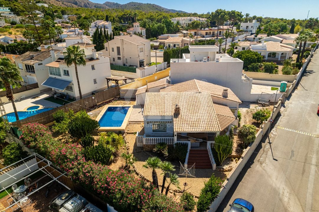 3 bedroom Villa in Albir - CGN105755 - Photo - 18