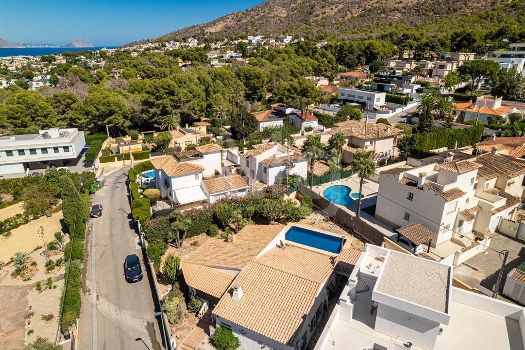3 bedroom Villa in Albir - CGN105755 - Photo - 20