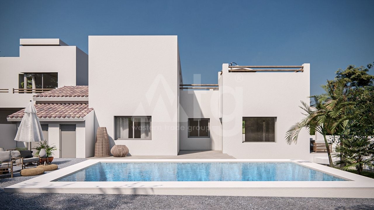 3 bedroom Villa in Albir - CGN105755 - Photo - 23