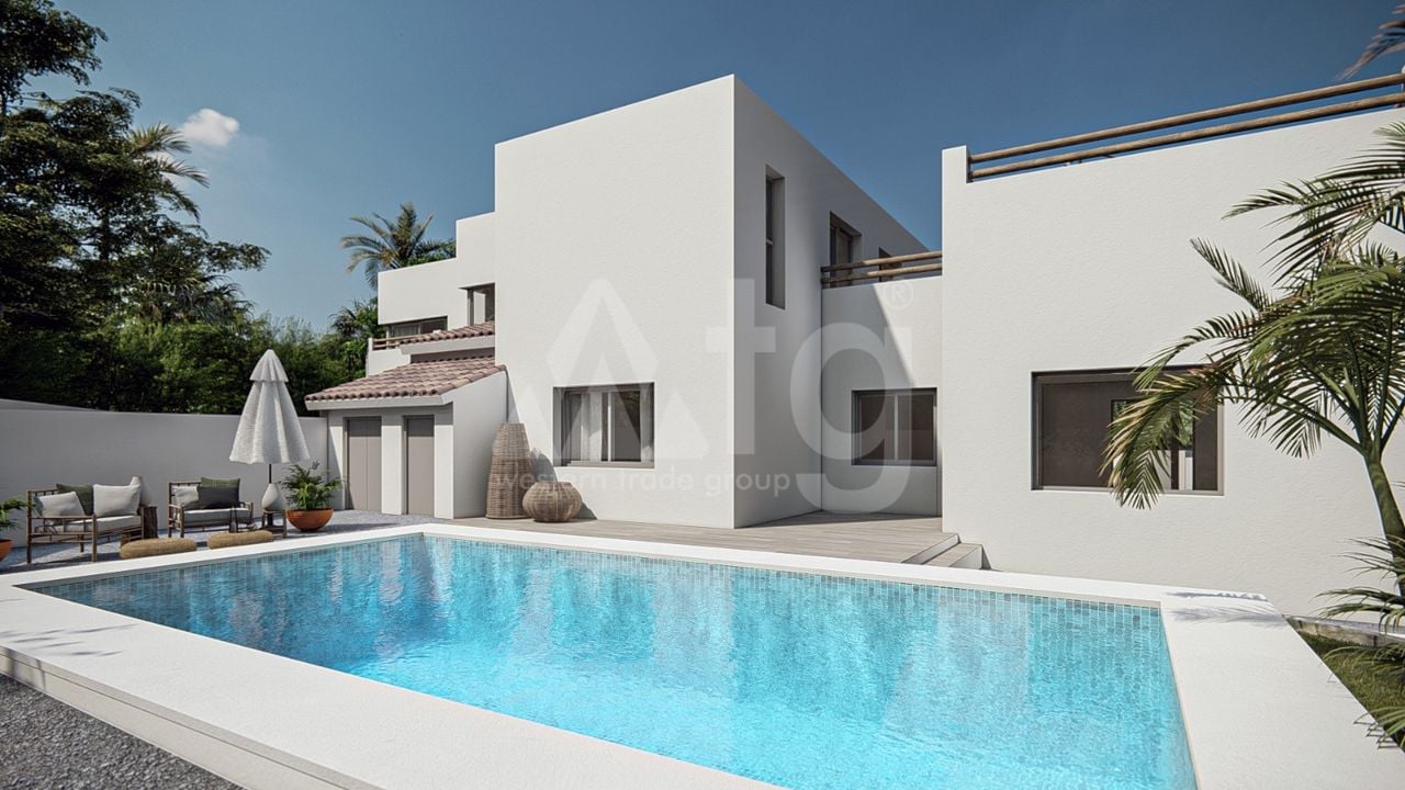 3 bedroom Villa in Albir - CGN105755 - Photo - 24