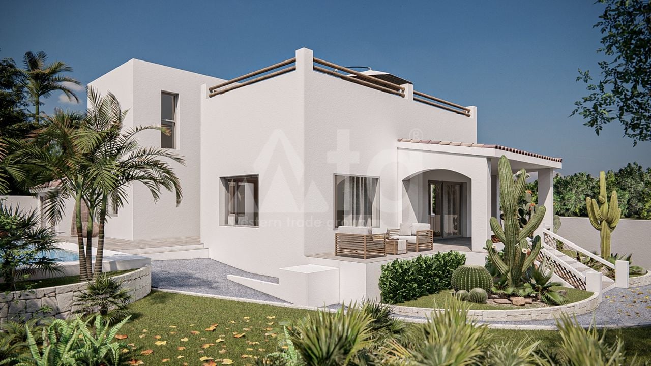3 bedroom Villa in Albir - CGN105755 - Photo - 25