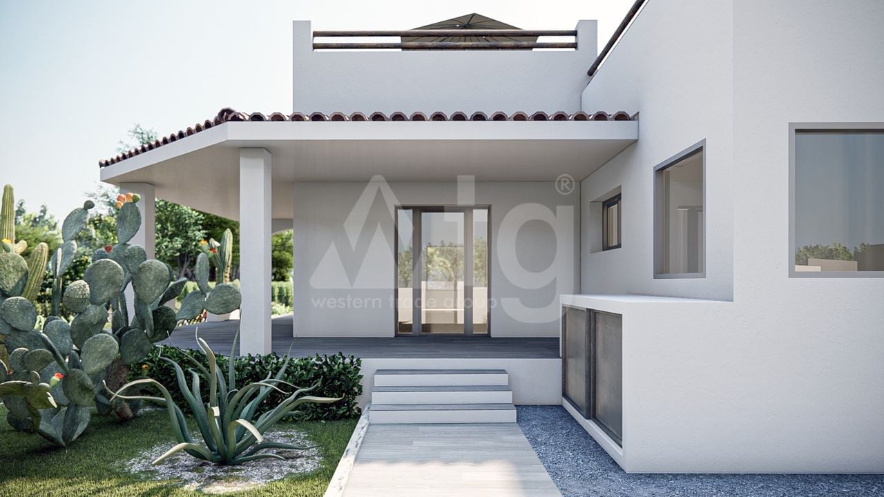 3 bedroom Villa in Albir - CGN105755 - Photo - 27
