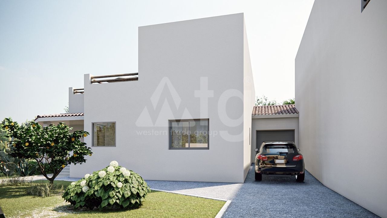 3 bedroom Villa in Albir - CGN105755 - Photo - 28