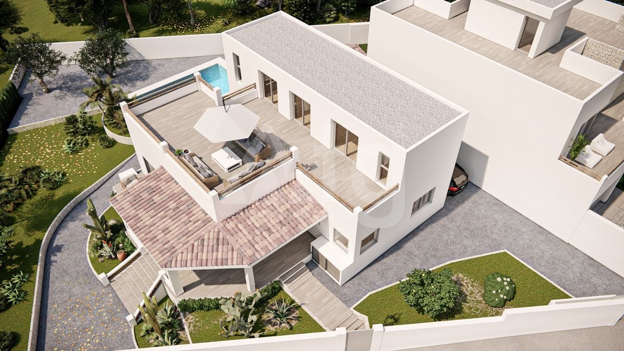 3 bedroom Villa in Albir - CGN105755 - Photo - 30