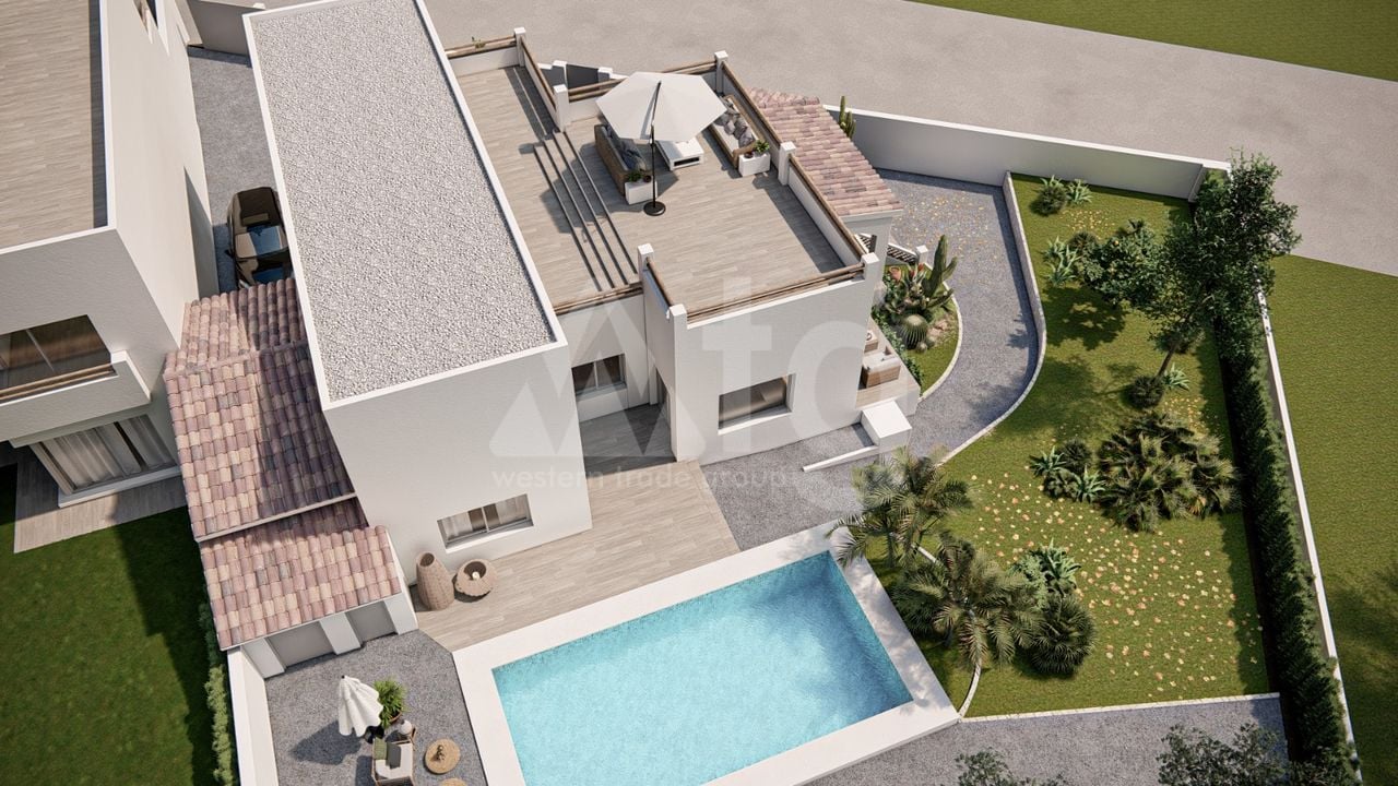 3 bedroom Villa in Albir - CGN105755 - Photo - 29
