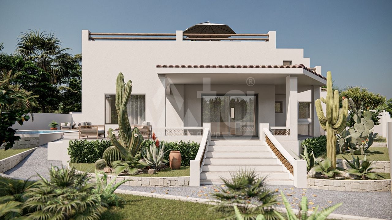 3 bedroom Villa in Albir - CGN105755 - Photo - 26