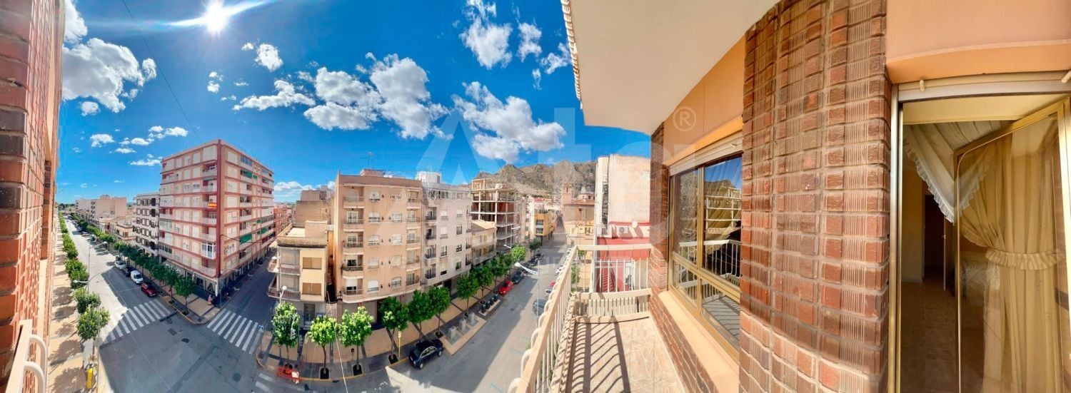 Apartmán   v Callosa De Segura, 4 ložnice - DPR105868 - Foto - 14