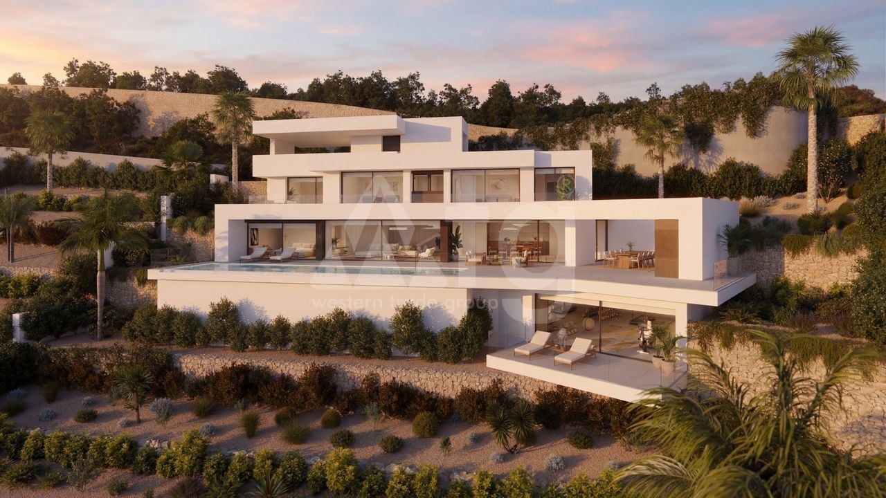 4 bedroom Villa in Benissa - VAP147517 - Photo - 7