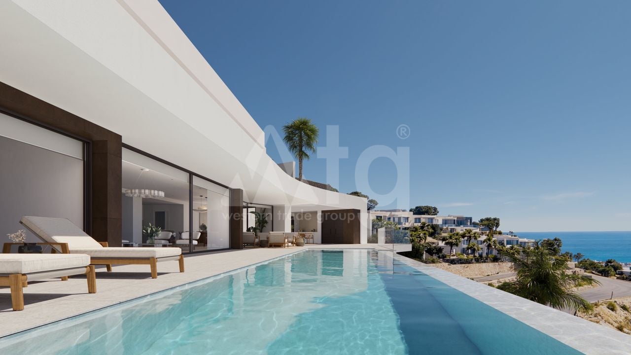 4 bedroom Villa in Benissa - VAP147517 - Photo - 2