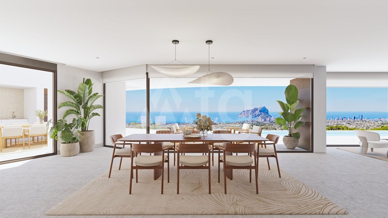 4 bedroom Villa in Benissa - VAP147517 - Photo - 4