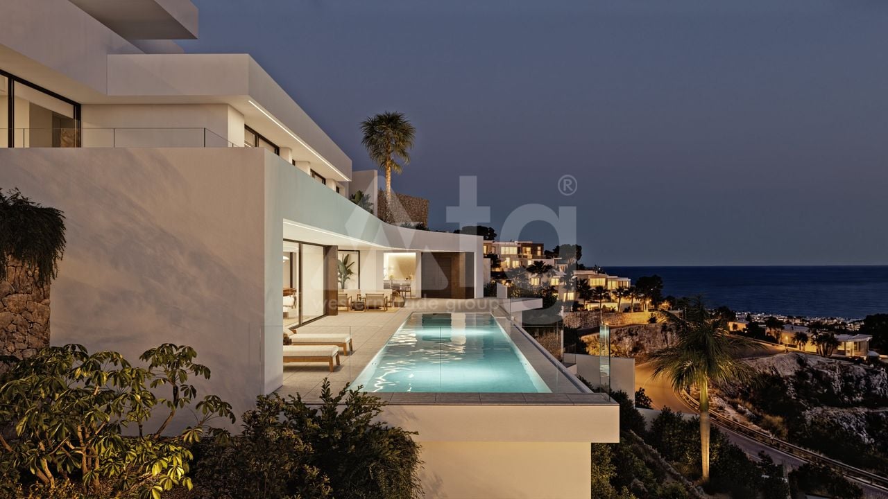 4 bedroom Villa in Benissa - VAP147517 - Photo - 8