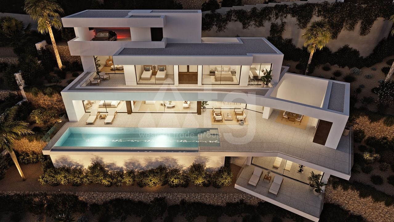 4 bedroom Villa in Benissa - VAP147517 - Photo - 1