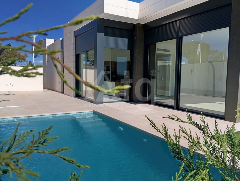 Villa de 3 chambres à Pilar de la Horadada - TRX144243 - Photo - 8