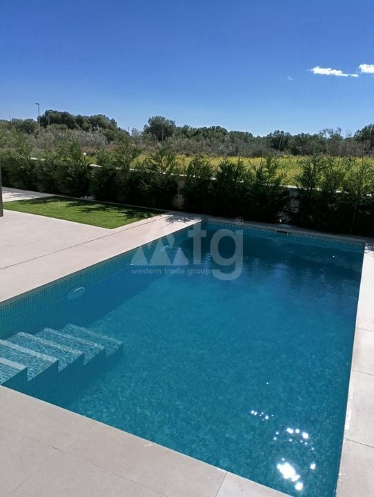 Villa de 3 chambres à Pilar de la Horadada - TRX144243 - Photo - 9