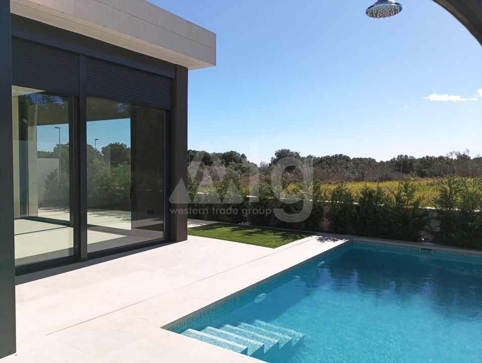 Villa de 3 chambres à Pilar de la Horadada - TRX144243 - Photo - 32