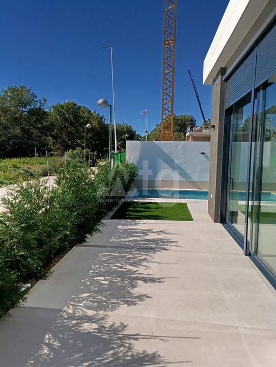Villa de 3 chambres à Pilar de la Horadada - TRX144243 - Photo - 33