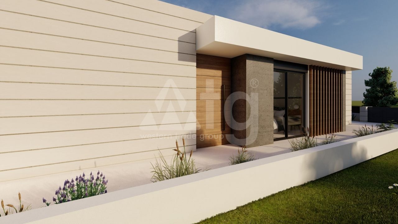 Villa de 3 chambres à Pilar de la Horadada - TRX144243 - Photo - 6