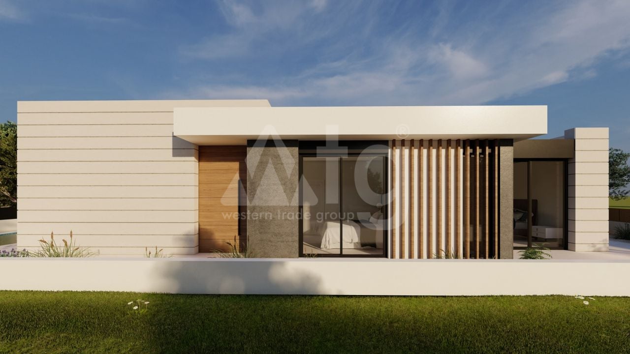 Villa de 3 chambres à Pilar de la Horadada - TRX144243 - Photo - 7