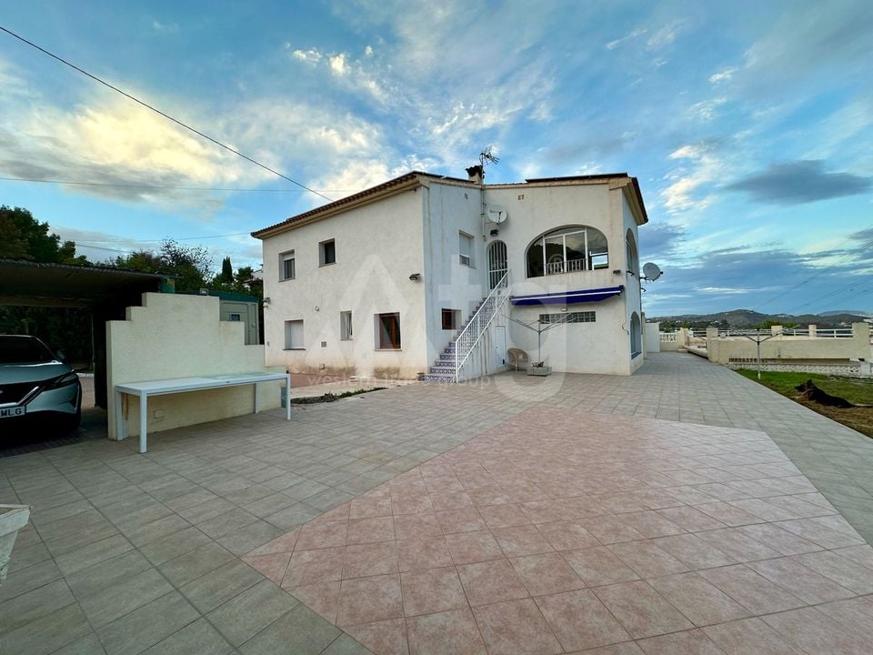 Villa de 4 chambres à Calp - BVS106018 - Photo - 2