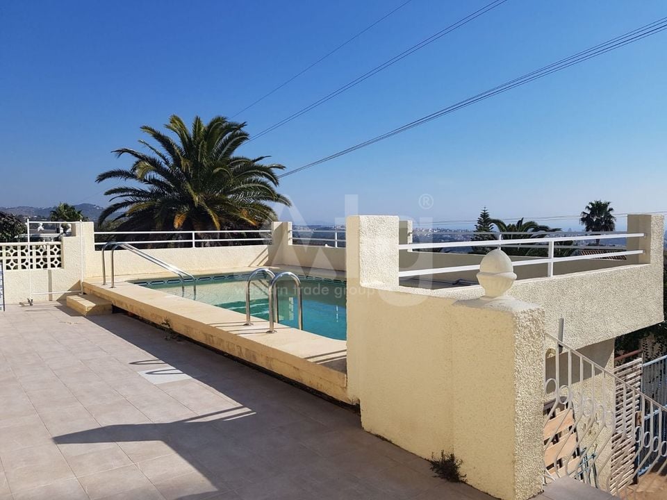 Villa de 4 chambres à Calp - BVS106018 - Photo - 3