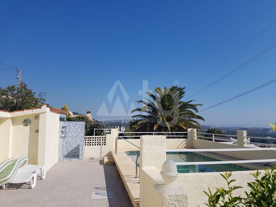 Villa de 4 chambres à Calp - BVS106018 - Photo - 4