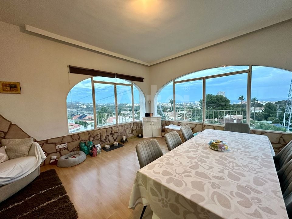 Villa de 4 chambres à Calp - BVS106018 - Photo - 8