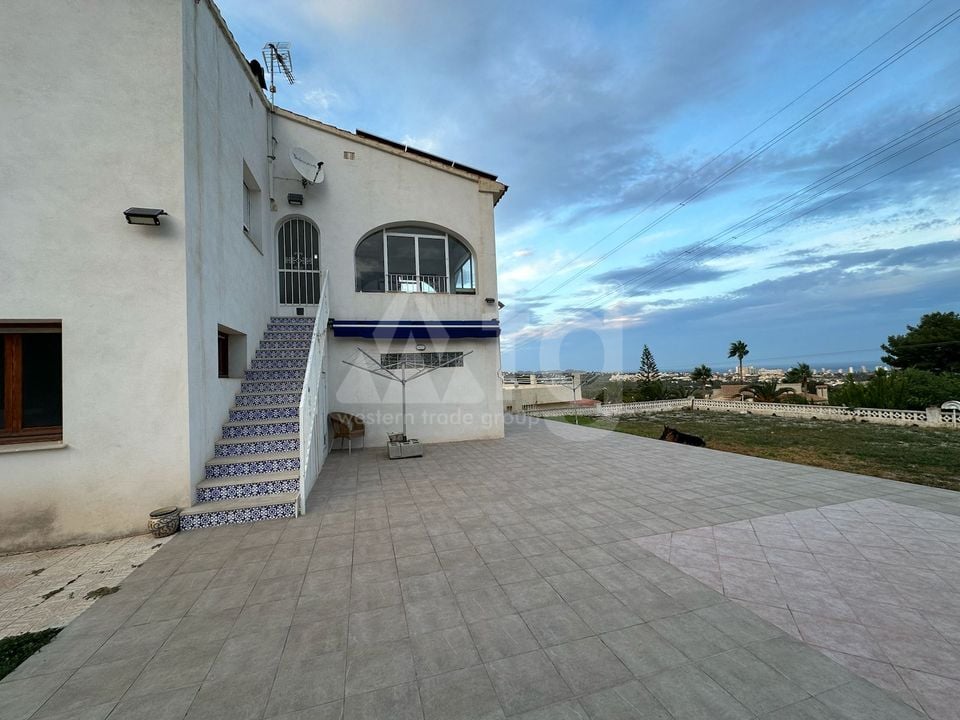 Villa de 4 chambres à Calp - BVS106018 - Photo - 20