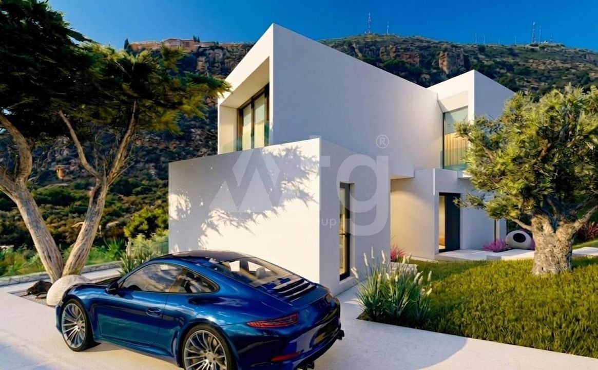 4 bedroom Villa in Cumbre del Sol - INV147658 - Photo - 19