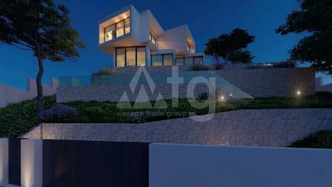 4 bedroom Villa in Cumbre del Sol - INV147658 - Photo - 23