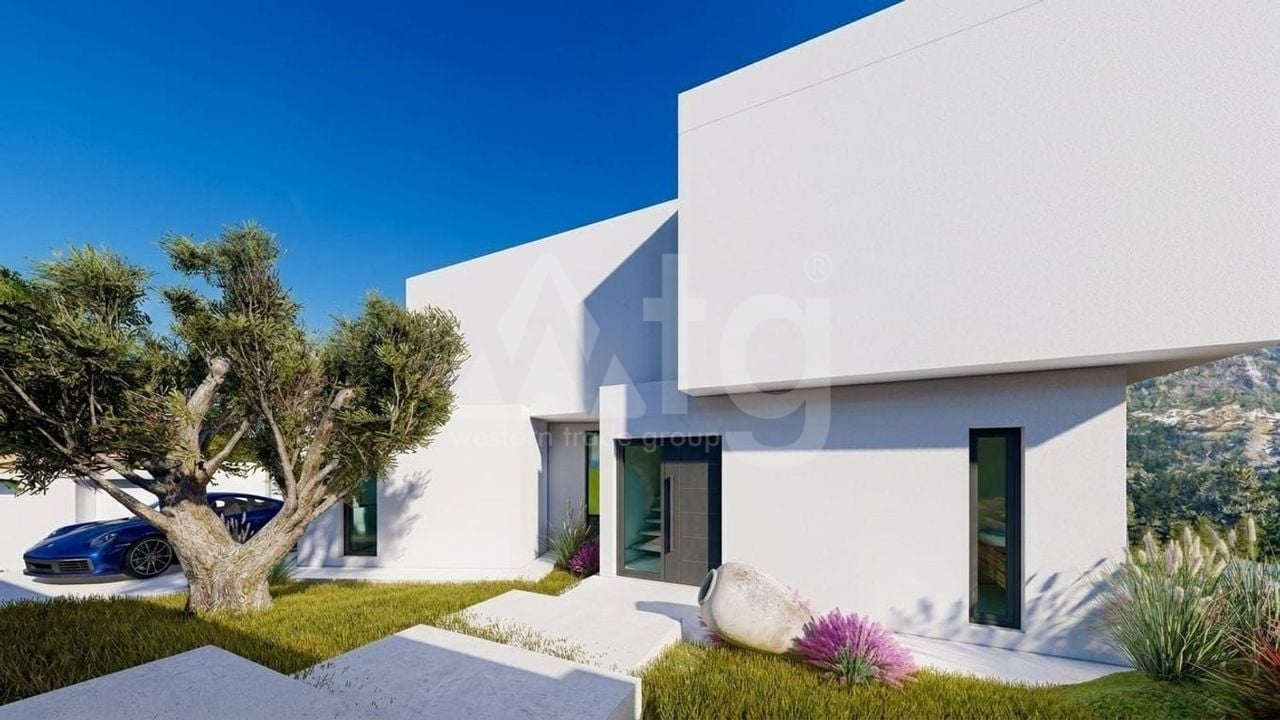 4 bedroom Villa in Cumbre del Sol - INV147658 - Photo - 18