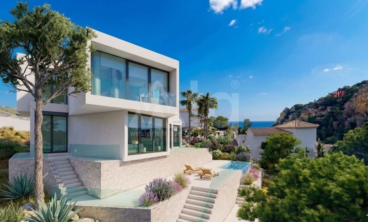 4 bedroom Villa in Cumbre del Sol - INV147658 - Photo - 1