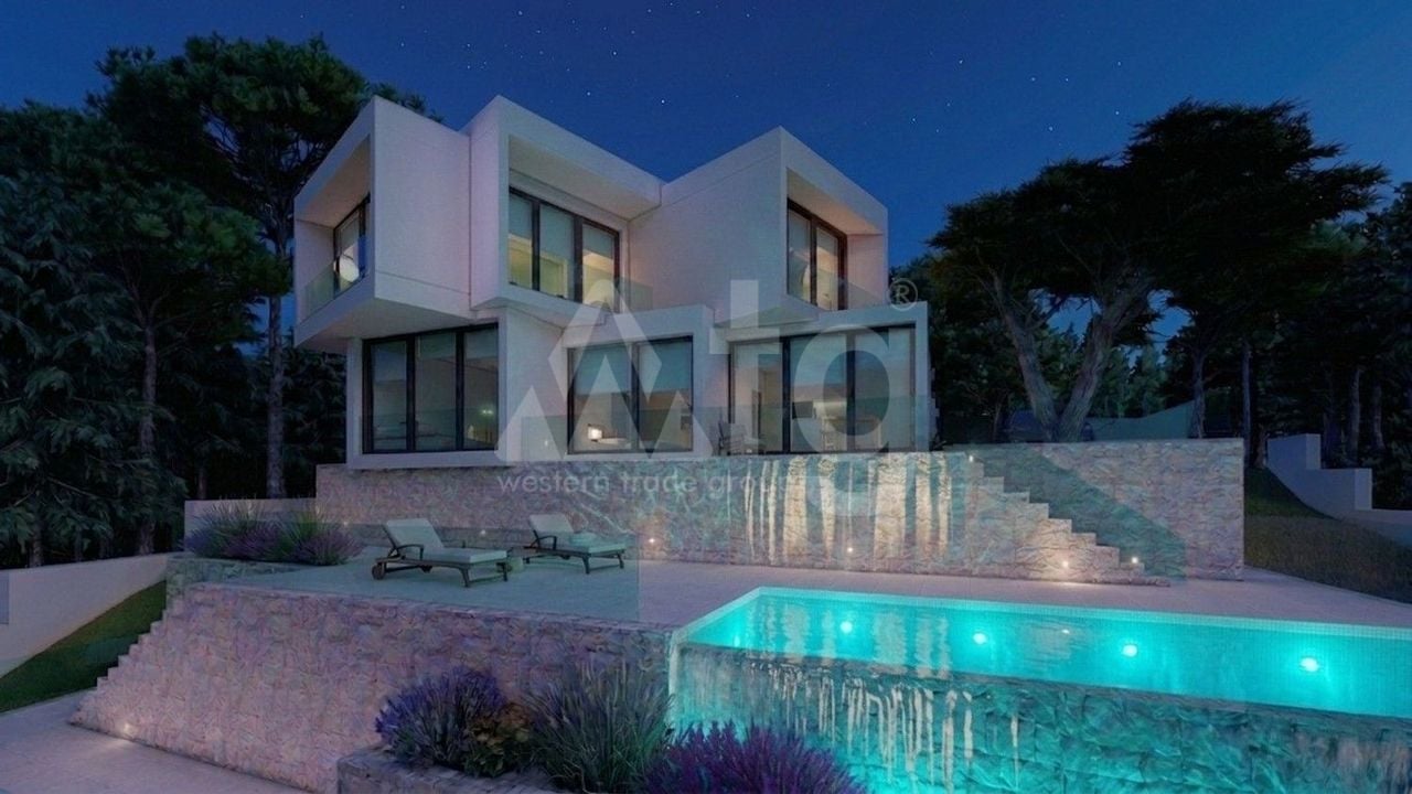 4 bedroom Villa in Cumbre del Sol - INV147658 - Photo - 22