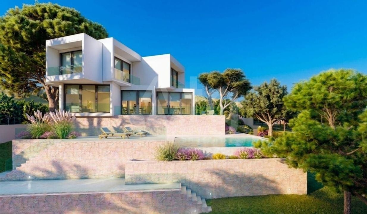 4 bedroom Villa in Cumbre del Sol - INV147658 - Photo - 3