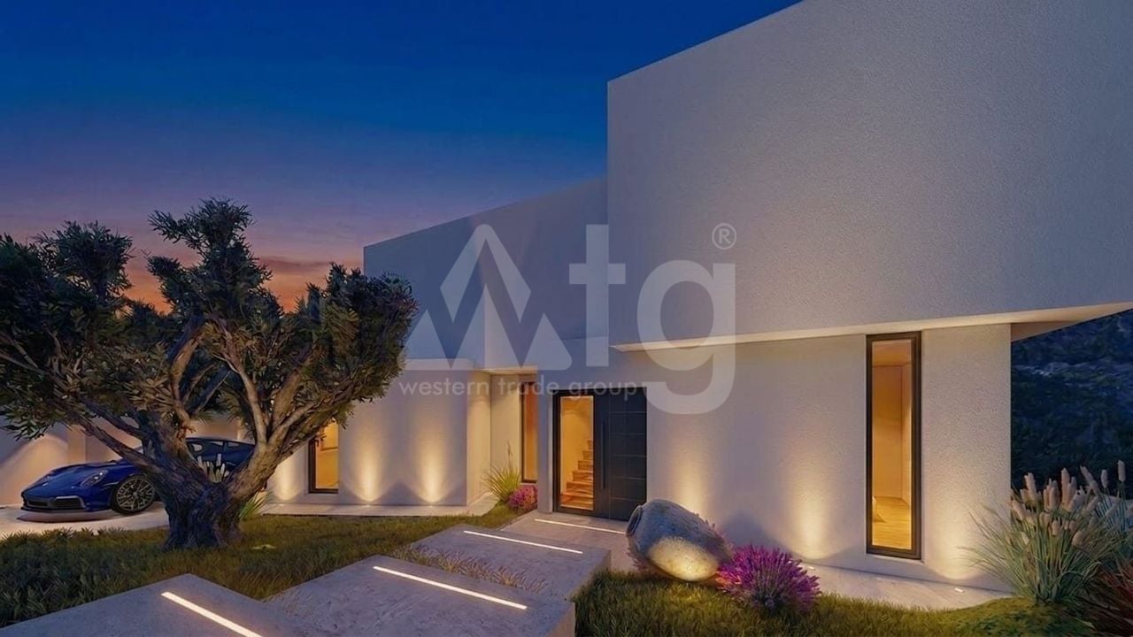 4 bedroom Villa in Cumbre del Sol - INV147658 - Photo - 21