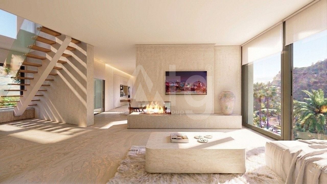 4 bedroom Villa in Cumbre del Sol - INV147658 - Photo - 4