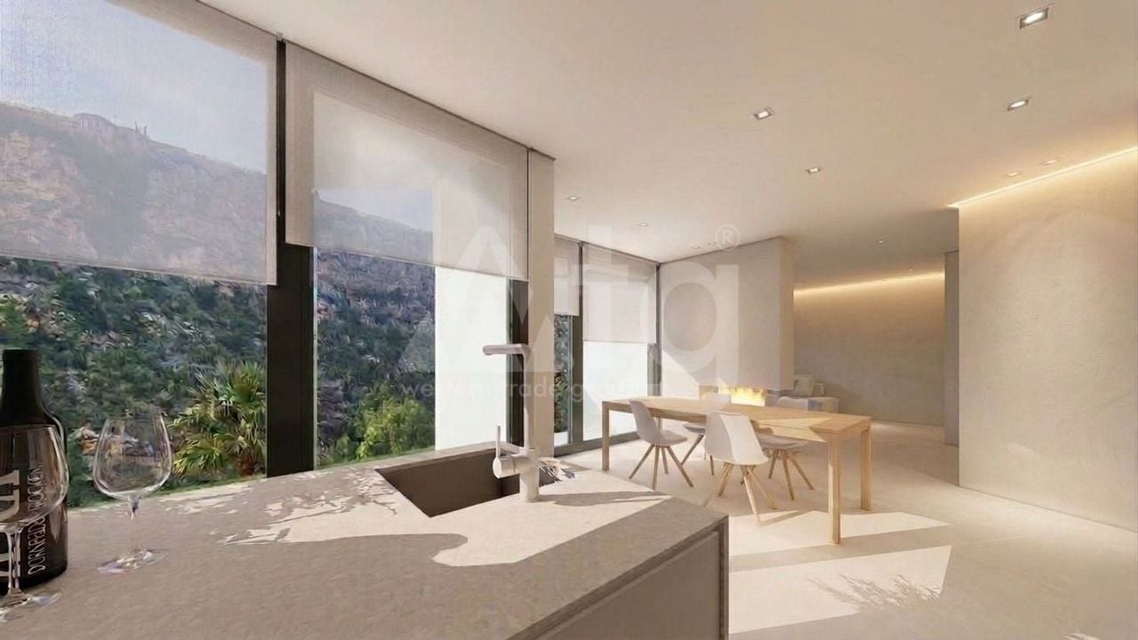4 bedroom Villa in Cumbre del Sol - INV147658 - Photo - 6