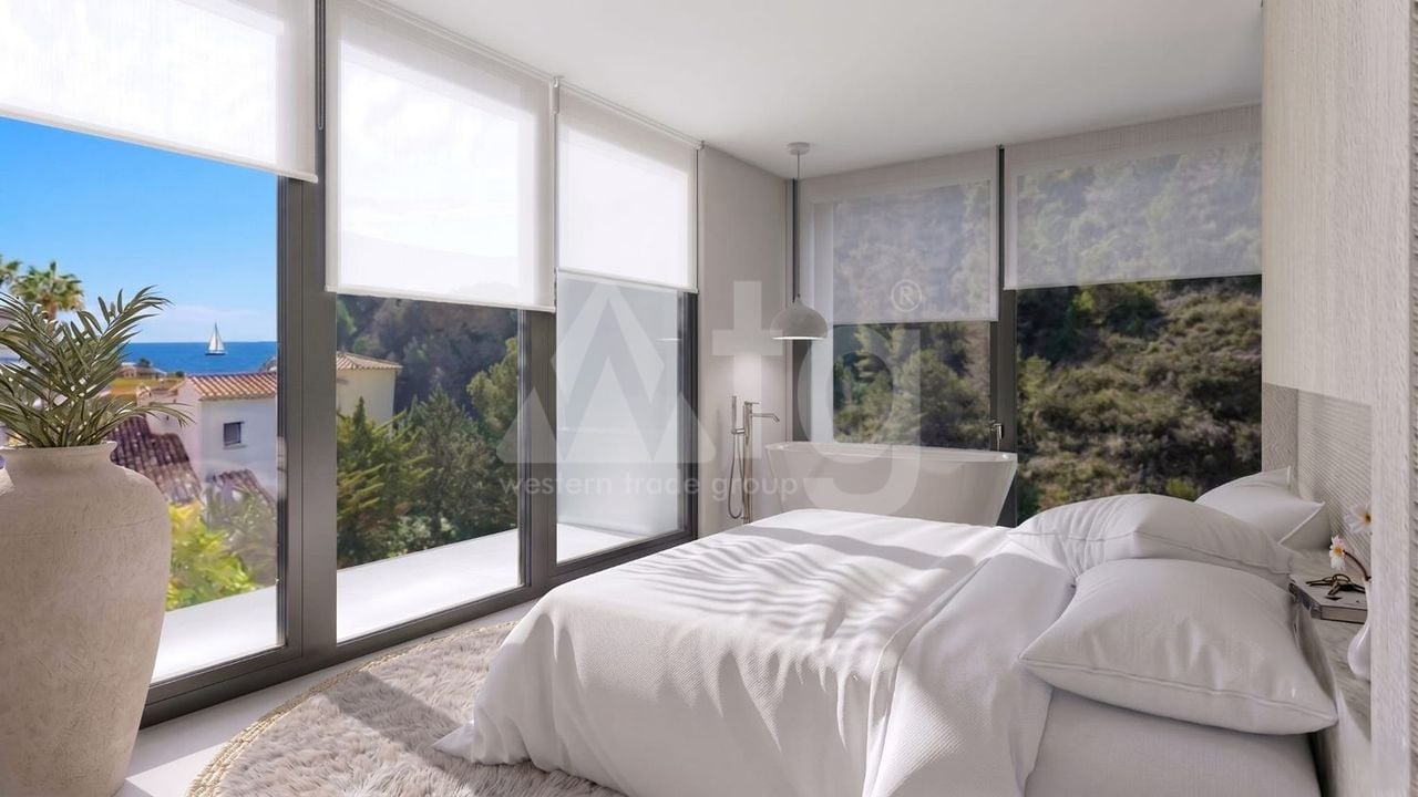 4 bedroom Villa in Cumbre del Sol - INV147658 - Photo - 11