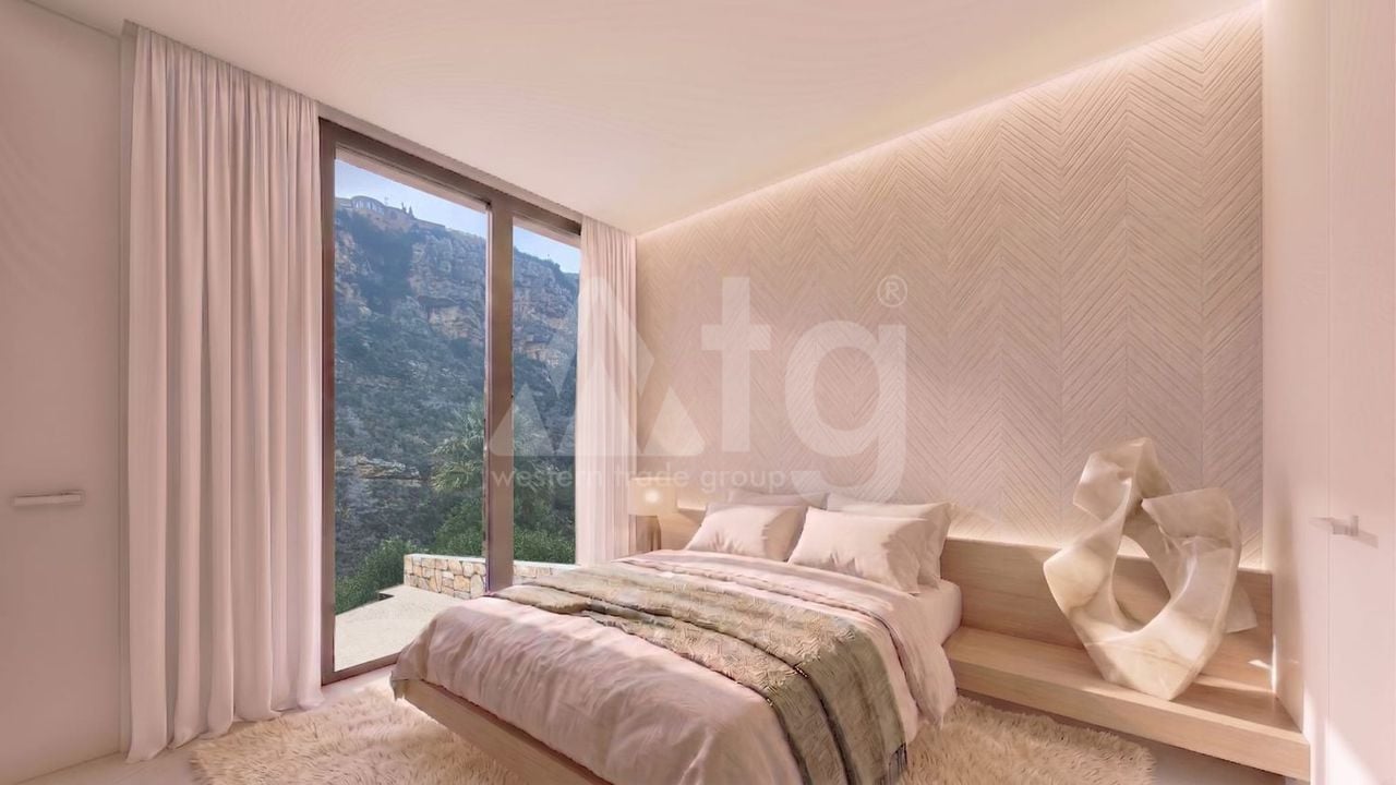 4 bedroom Villa in Cumbre del Sol - INV147658 - Photo - 13