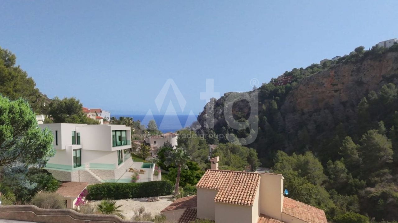 4 bedroom Villa in Cumbre del Sol - INV147658 - Photo - 20