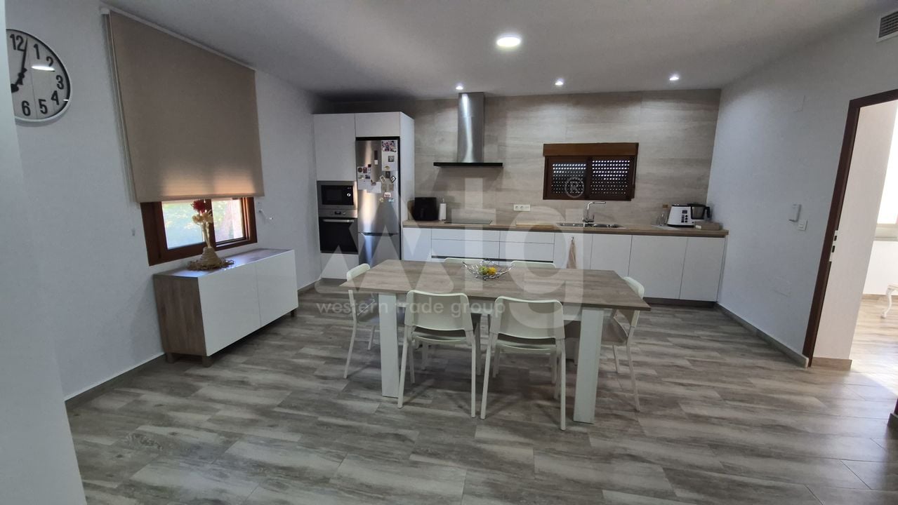 Vilă cu 5 dormitoare în Abanilla - SPB106021 - Imagini - 9