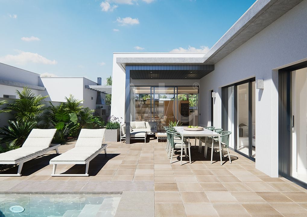 3 bedroom Villa in San Javier - NP100668 - Photo - 12