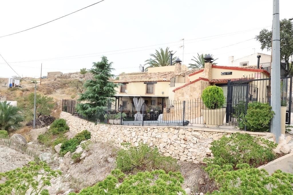 5 bedroom Villa in Fortuna - AG151408 - Photo - 16
