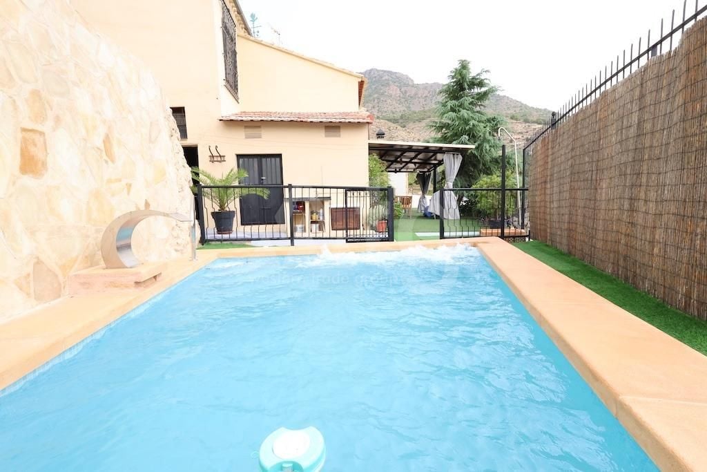 5 bedroom Villa in Fortuna - AG151408 - Photo - 1