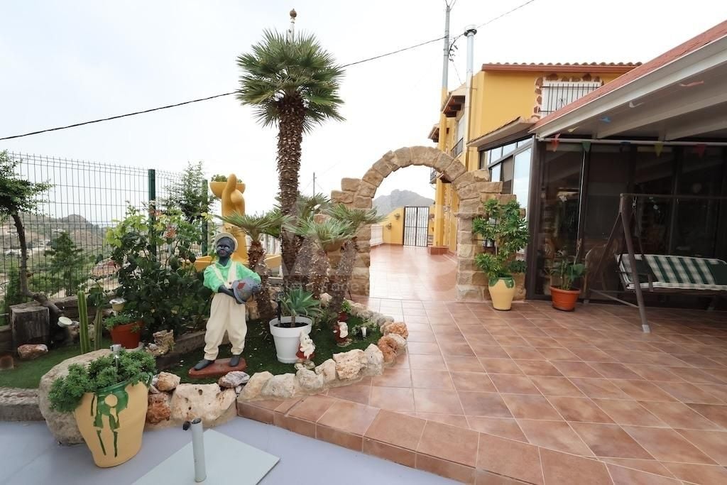 5 bedroom Villa in Fortuna - AG151409 - Photo - 1